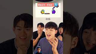 Among us challenge BeatboxJCOP beatbox 틱톡 challenge korean 좋아요 tiktok [upl. by Trautman]