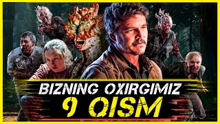 BIZNING OXIRGIMIZ 9 QISM uzbek tilida tarjima kinolar kino film узбек тилида таржима кинолар [upl. by Herrera246]