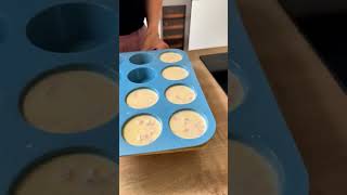 Quiche sans pâte food cooking cooking [upl. by Enywtna80]