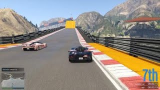 The first corner of every gta race [upl. by Nnaycnan]