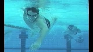 Drills to Stop Your Legs Sinking in Freestyle [upl. by Negah305]