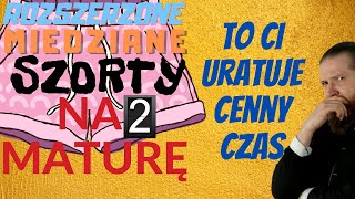 Rozszerzone miedziane szorty na MATURÄ 2 wzory vietea [upl. by Sined]