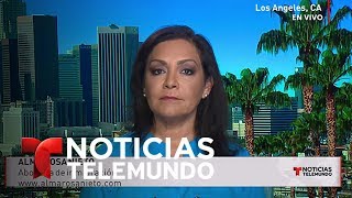 ¿Qué plantea la nueva propuesta de reforma migratoria  Noticias  Noticias Telemundo [upl. by Adabel932]