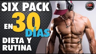 Rutina para Marcar Abdomen en 30 DIAS  RETO ABDOMEN RUTINA 1 ABS SUPERIORES [upl. by Nnyleuqcaj299]