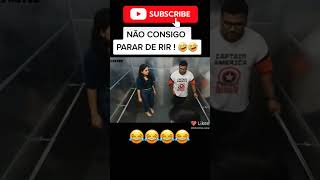 Elevador pegadinha youtubecreator humor memes comedia pegadinha [upl. by Nohsar]