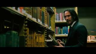 John Wick part 3 Keanu Reeves VS Boban Marjanovic [upl. by Eniwtna]