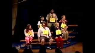 The 25th Annual Putnam County Spelling Bee montage [upl. by Nnorahs]