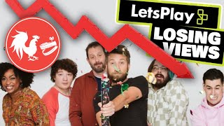 Rooster Teeths ‘Lets Play’ is losing subscribers Will Warner shut Rooster Teeth down 2023 Update [upl. by Banna]