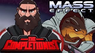 Mass Effect  The Completionist [upl. by Sethrida900]