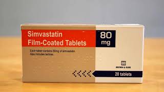 SIMVASTATIN Uses Dosage Side Effects Warnings Interactions Pictures [upl. by Fisoi]