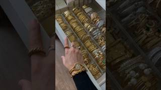 ASMR packing order ✨asmrasmrsoundsglistfemmeshimmer jewellerypackingordersviralshortsshorts [upl. by Onidranreb]