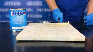 Tenax Solido Marble Glue For Natural Stone [upl. by Ede]