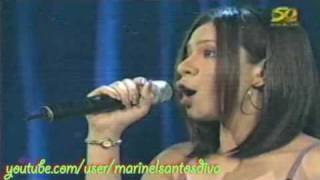 Marinel Santos Were All Alone Live Star in a Million widescreen hd [upl. by Oringa]