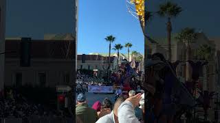 Rose Parade Floats American Armenian Rose Float Association [upl. by Atneuqal]