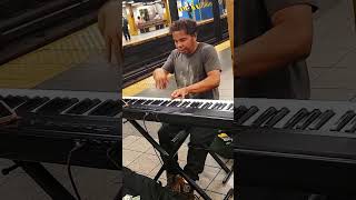 Humberto Dominicano plays the piano [upl. by Orson53]