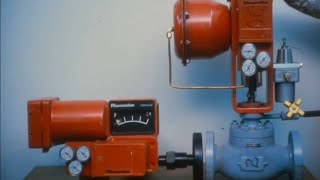 Control Valve Positioner Part 4  Install and repair valve Positioner Troubleshoot Valve Positioner [upl. by Llehsram]