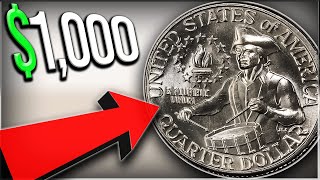 How valuable are 1976 Bicentennial Quarters Rare Quarter Errors are Worth Big Money [upl. by Reisinger570]