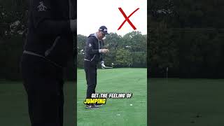 The Hip Move ALL The Pros Use  How to Hit Your Iron Shots More Consistently [upl. by Dugaid]