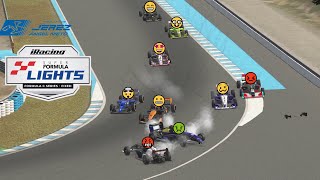 Officials  S4W10  SFL at Jerez [upl. by Hutson]