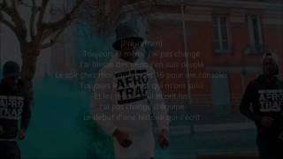 mhd maman jai mal parole  lyrics [upl. by Inava]