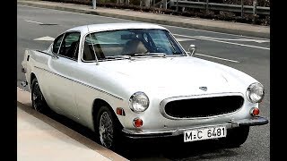 1972 Volvo P1800VINTAGE [upl. by Vod699]