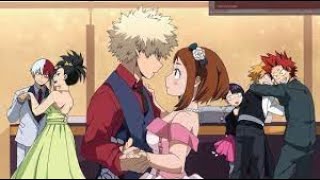 Boku No Hero Academia AMV  Bakugo amp Uraraka [upl. by Iruy]