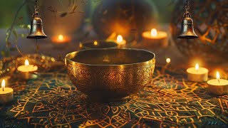 Singing Bowls amp Koshi Chimes Sound Healing  BEAUTIFUL KOSHI BELLS HEALING WIND CHIMES MEDITATION [upl. by Turino621]