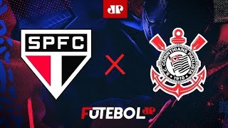 São Paulo 3x0 Corinthians [upl. by Anerbes]