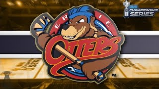 Erie Otters 2017 OHL Championship Series Goal Horn [upl. by Sesiom929]