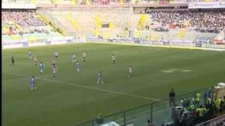 gol di mascara  PalermoCatania  che gol [upl. by Neils]