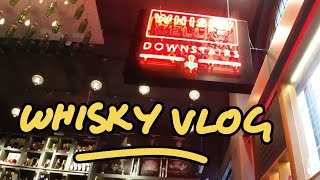 The Whisky Exchange Covent Garden  Whisky Vlog [upl. by Ryley]