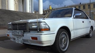 Nissan CEDRIC Y30 Опережая время [upl. by Wight]