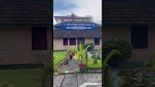 Kadampuzha temple☮️🤍………shorts youtube youtubeshorts temples peaceofmind [upl. by Eintruoc]