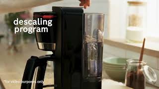 Introducing Bosch Coffee Maker MyMoment  TKA2M113 [upl. by Autumn945]