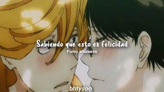 Aimyon  Haru no hi  Sub español  Doukyuusei [upl. by Malan]