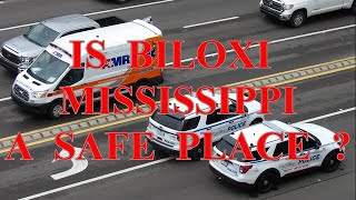 Is Biloxi Mississippi A Safe Place To Live In   Mississippi Wildlife [upl. by Wan]