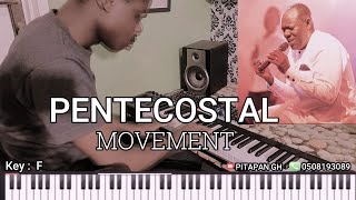 Elder Mireku   HALLELUJAH pentecostal worship movement [upl. by Adnilab]