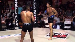 Andrew Ferguson vs Lloyd Thornton  Colosseum Combat XXVI [upl. by Fannie]