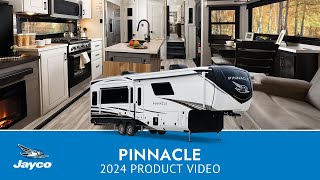 2024 Pinnacle  Jayco RV [upl. by Whale]