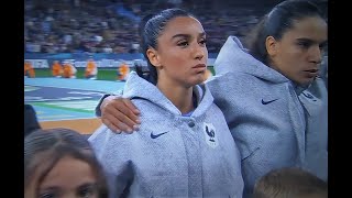 La Marseillaise National Anthem of France  FIFA Womens World Cup 2023 [upl. by Ahselak]