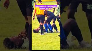 Bholagadia football sadhu shortsvideo [upl. by Llennor411]