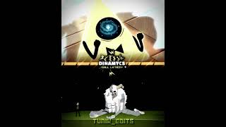 Bill Cipher vs The Lich In Writing alightmotion edit gravityfalls adventuretime vs capcut [upl. by England]