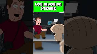 LOS HIJOS DE STEWIE Y BRIAN🥵🥵padredefamilia resumen [upl. by Mateya]