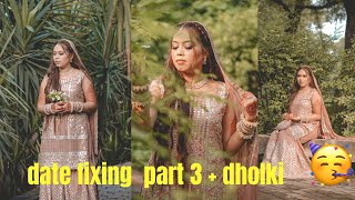 Date Fix Part 3  Dholki [upl. by Kiran201]