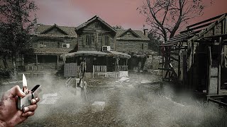 This Abandoned House Hides a TERRIFYING Secret [upl. by Erminna]