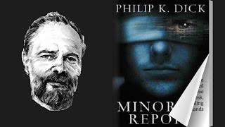 The Minority Report  Philip K Dick  AVBook  Audiobook  Videobook  ebook [upl. by Luwana]