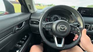 Обзор MAZDA CX5 2022 года [upl. by Niall]