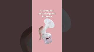 Tommee Tippee Manual Breast Pump [upl. by Inva]