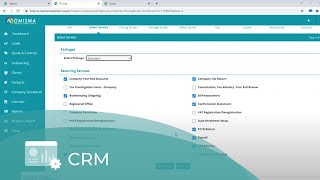 Nomisma CRM Webinar  Managing Leads Generating QuotesLOEs Onboarding amp Client Management [upl. by Tillio262]