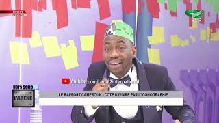 Duel dans Larène Général Camille Makosso Vs Valère BESSALA [upl. by Ignacius]